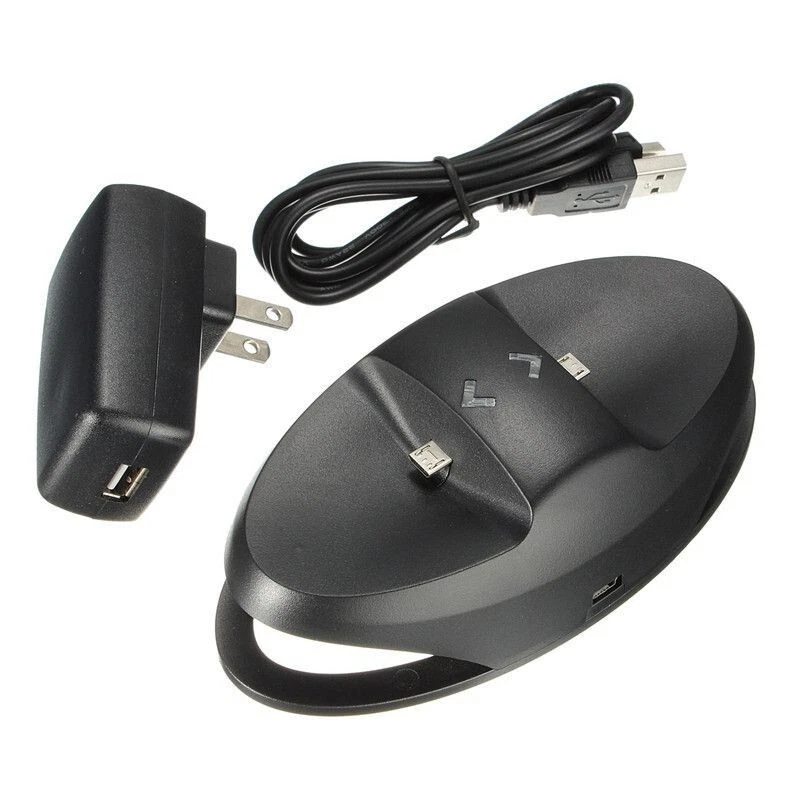 Sony GPS4-022 Charger for a pair Wireless controllers USB input, charging light - Imagem 3 de 3