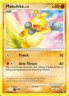 MAKUHITA 78/106 - NON-HOLO - Great Encounters - 2008 POKEMON CARD - NM/LP
