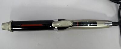 YAMAN Curling Hair Iron Smooth Iron  Ion Curl  32mm  1.25  YJHB1USG  Gold