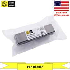 Carbon Vane 90133000007 WN124-034 for Becker Pump DVT3.60 DVT3.80 170*39*4 7 pcs