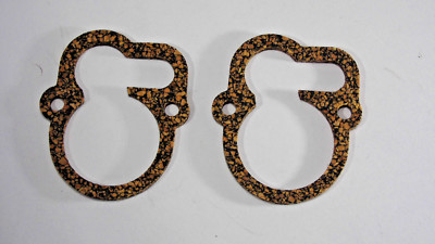 BING  Schwimmerkammer Dichtung SAXONETTE - 2 Stück - gasket float chamber