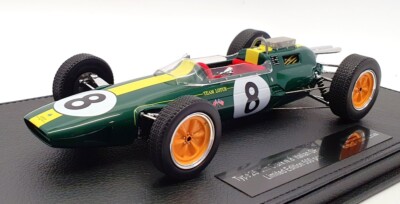GP Replicas 1/18 Scale GP56B - 1963 Lotus Climax Type 25 #8 Jim