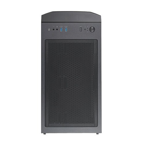 Silverstone SST-FA512Z-BG FARA 512Z ARGB Fan/Strip Tempered Glass Mid Tower - Picture 3 of 3