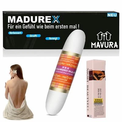 MAVURA MADUREX Wunderstick Vaginal Verengungs Stick Beckenboden Trainer ORIGINAL