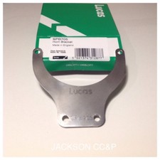 LUCAS ALTETTE STAINLESS STEEL HORN BRACKET SPB705 MADE IN ENGLAND