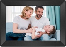 BSIMB 10.1" DIGITAL PICTURE FRAME 32 GB