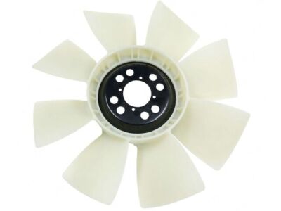 SKP 23XJ13D Fan Blade Fits 2000-2005 Ford Excursion 6.8L V10