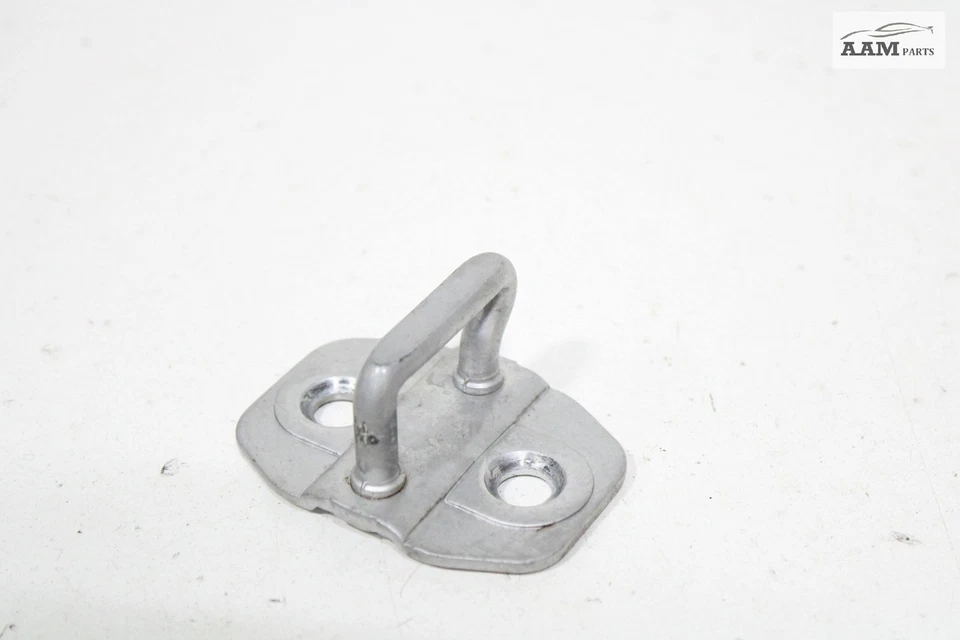 2011-2023 CHRYSLER 300 trava de porta lateral esquerda ou direita trava placa atacante fabricante de equipamento original - Imagem 3 de 4