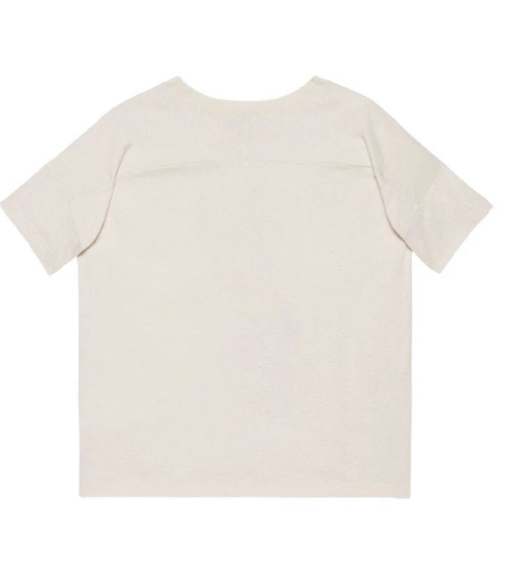 gucci plain white shirt