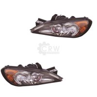 Halogen Scheinwerfer Set FüR Nissan Primera (P11) Bj. 06.96-12.01 H7/H1