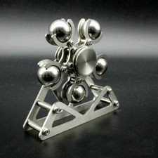 Ferris Wheel Gyroscope EDC Stainless Steel Hand Fidget Stress Relief Focus Toy