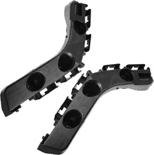 Pair Front Bumper Bracket Left+Right Side For Jeep Grand Cherokee 2011 2012 2013