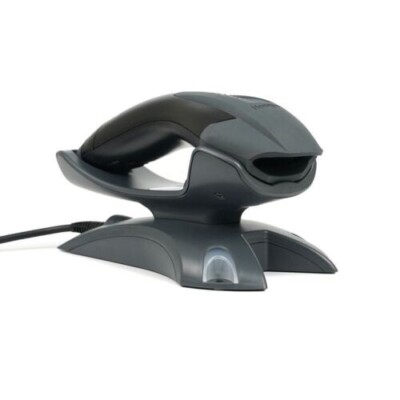 New Honeywell Voyager 1202G Wireless Bluetooth Laser Barcode Label Scanner