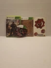 Microsoft Xbox 360 - Gears of War 2 (2011); Complete w/ Manual & Stickers