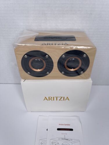 Aritzia Bluetooth Music Speaker NEW OPEN BOX - Picture 1 of 5