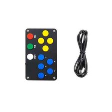 Remote Control Keyboard for YAESU FT-710 FT-991 FT-891 Two Way Radio Accessories