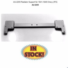 Chassis Engineering Au-2255 - 1941-48 Chevy Radiator Support With Mustang Ii Ifs