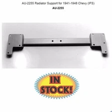 Chassis Engineering AU-2255 - 1941-48 Chevy Radiator Support with Mustang II IFS