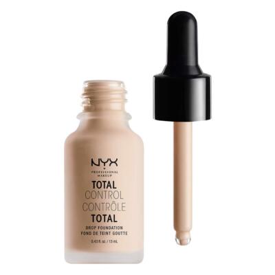 NYX PROFESSIONAL MAKEUP Total Control Pro Drop Foundation Choose Shade