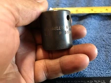 cornwell tools socket impact  7/8” 1/2” drive 12points   P3128!!!!