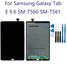 For Samsung Galaxy Tab E 9.6 T560 T560NU Replacement LCD Touch Screen Digitizer-