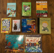 Children's Book bundle great condition