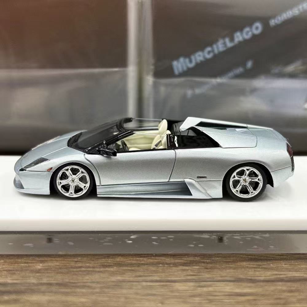 Cars Lounge 1:64 Lamborghini Murcielago Roadster Scale Model Car