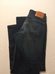 levis 514 midnight