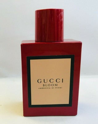 gucci bloom ambrosia di fiori eau de parfum