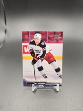 2022-23 Upper Deck Series 2 Eric Robinson French Variation