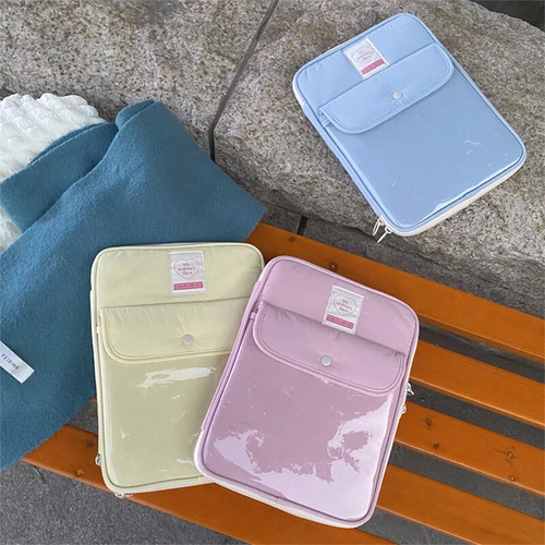 Tablet Sleeve Bag For 11 13 14 Inch Tablets Computer Storage Handbag Tablet Bag - Picture 2 of 22