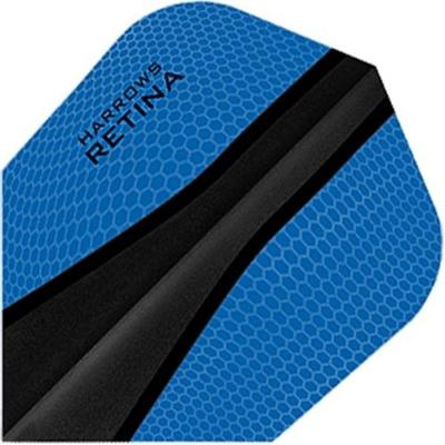 HARROWS Retina-X  Dart Flights (3 Sets/9Stk.)