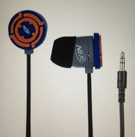 Nerf Earbuds ☆ ☆ ☆quick Free Shipping☆ Nerf Earbuds ☆ ☆ ☆quick Free Shipping☆