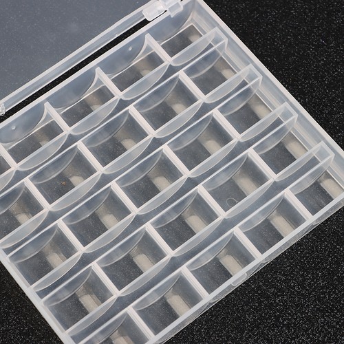 Sewing Machine Bobbin Case Stainless Steel Metal Bobbins For Singer Brother a - Bild 5 von 19