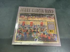Jerry Garcia Band Live 1990 5 LP Vinyl Box Set Grateful Dead Record New Sealed