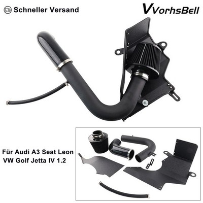 Ansaug Induktionskit mit luftfilter Für VW Golf MK7 GTI Audi A3 Seat Leon 1.2T