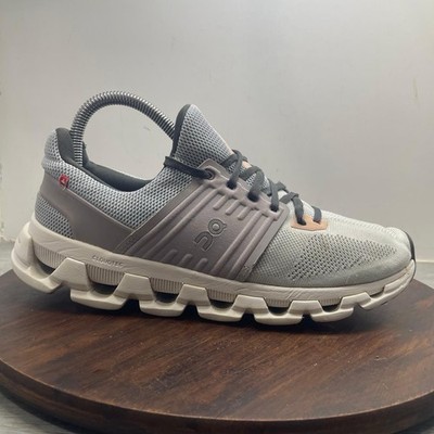 On Women's Cloudswift 3 AD Sneakers Shoes Heather Fade 3WD10151424 Size 8.5
