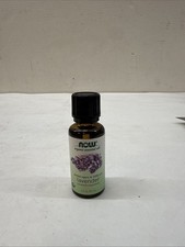Now Foods Organic Essential Oils Lavender 1 fl oz 30 ml Organic
