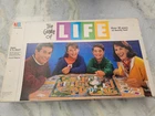 Vintage 1990's The Game of Life Milton Bradley - 1991 Edition - Complete
