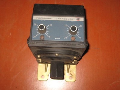 United Electric 450 H302 Regler