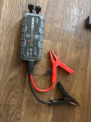 NOCO Boost Plus GB40 1000A 12v Lithium Jump Starter