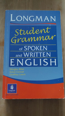 Longman Student Grammar of Spoken and Written Englisch