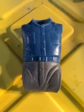 VINTAGE AMERICAN CHARACTER BONANZA BEN, HOSS & LITTLE JOE Body Parts Pieces