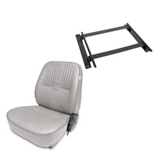 Pro-90 Reclining Low Back Seat Driver Side Wseat Mount Pro-90 Reclining Low Back Seat Driver Side Wseat Mount