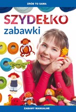 9788382604344 Szydełko Zabawki Literat