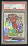 2019 Panini Prizm Premier League Divock Origi Silver Prizm Liverpool #98 PSA 9