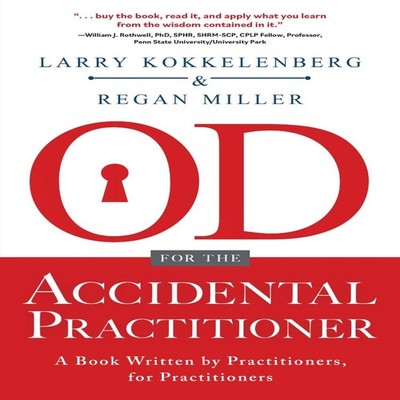 OD for the Accidental Practitioner A Book Written by Practitioner