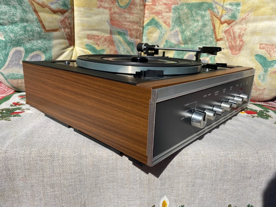 Platine vinyle Dual HS 42 1216 - Photo 3/4
