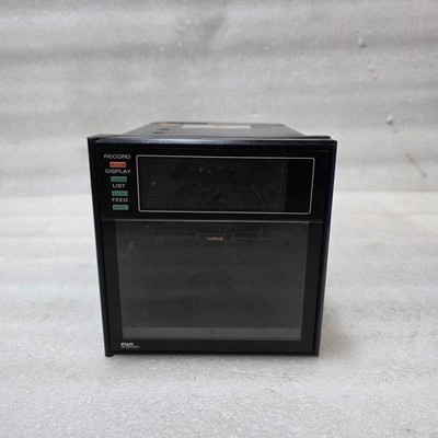 FUJI ELECTRIC PHC33003-EA0YV STRIP CHART RECORDER | 200-240V | 100MM INKJET RECO