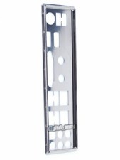 OEM I/O Shield For GIGABYTE GA-H87N-WIFI  GA-Z87N-WIFI Motherboard Backplate IO